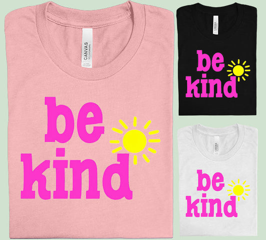 Be Kind - Graphic Tee