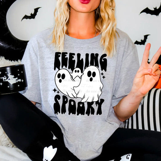 Feeling Spooky - Graphic Tee