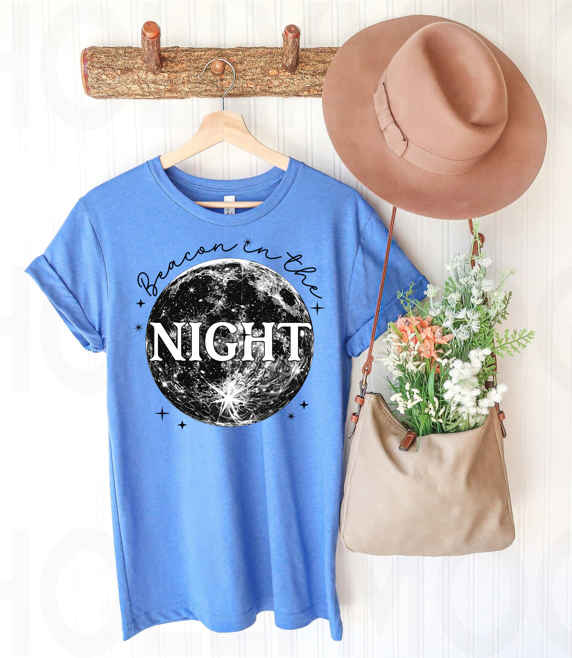 Beacon in the Night - Graphic Tee
