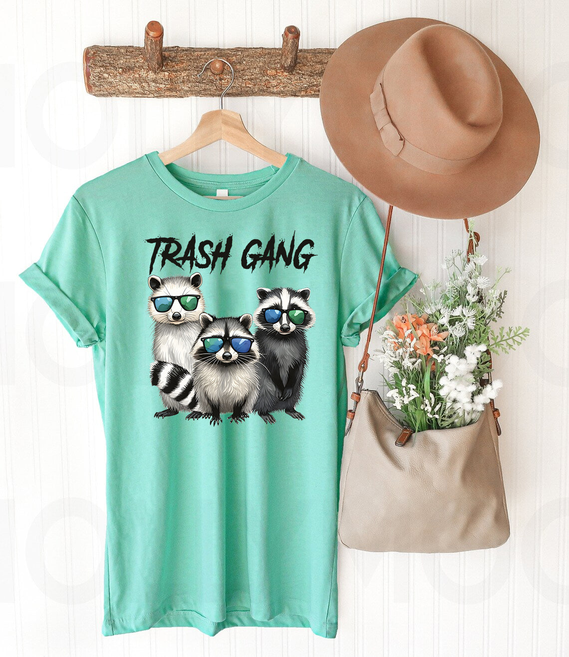 Trash Gang - Graphic Tee