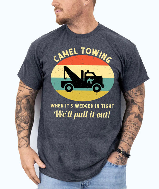 Camel Towing - Mens Graphic Tee