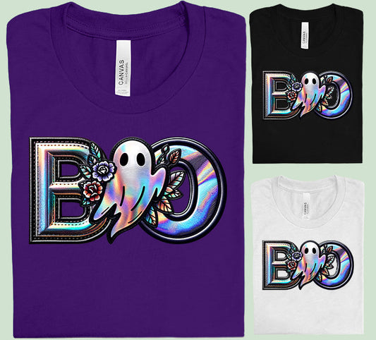 Boo - Graphic Tee