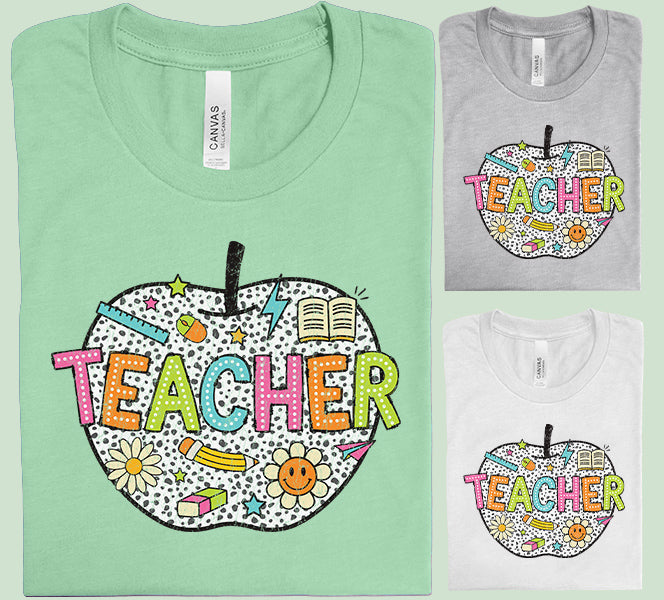 Teacher - Graphic Tee