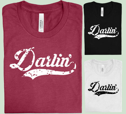 Darlin - Graphic Tee