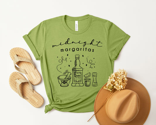 Midnight Margaritas - Graphic Tee