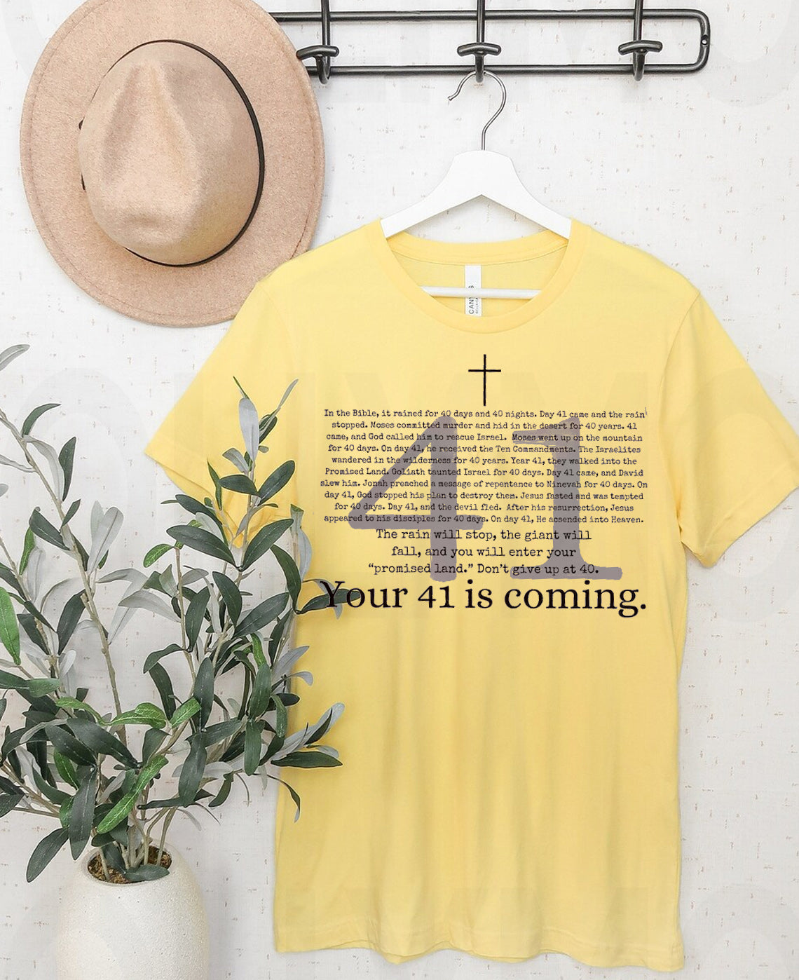 Your 41 is Coming - Graphic Tee