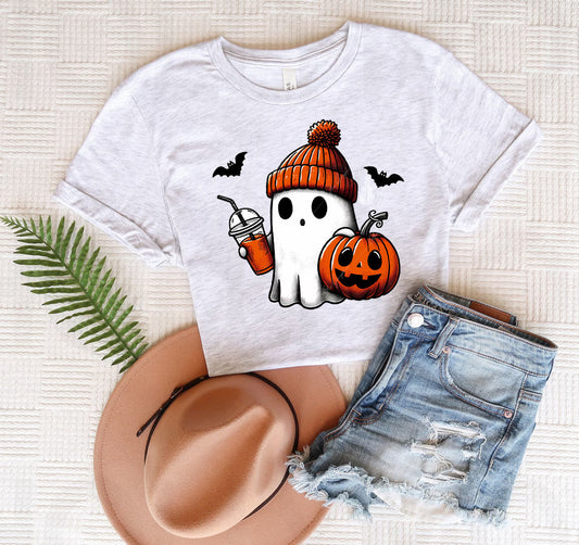 Cute Ghost - Graphic Tee