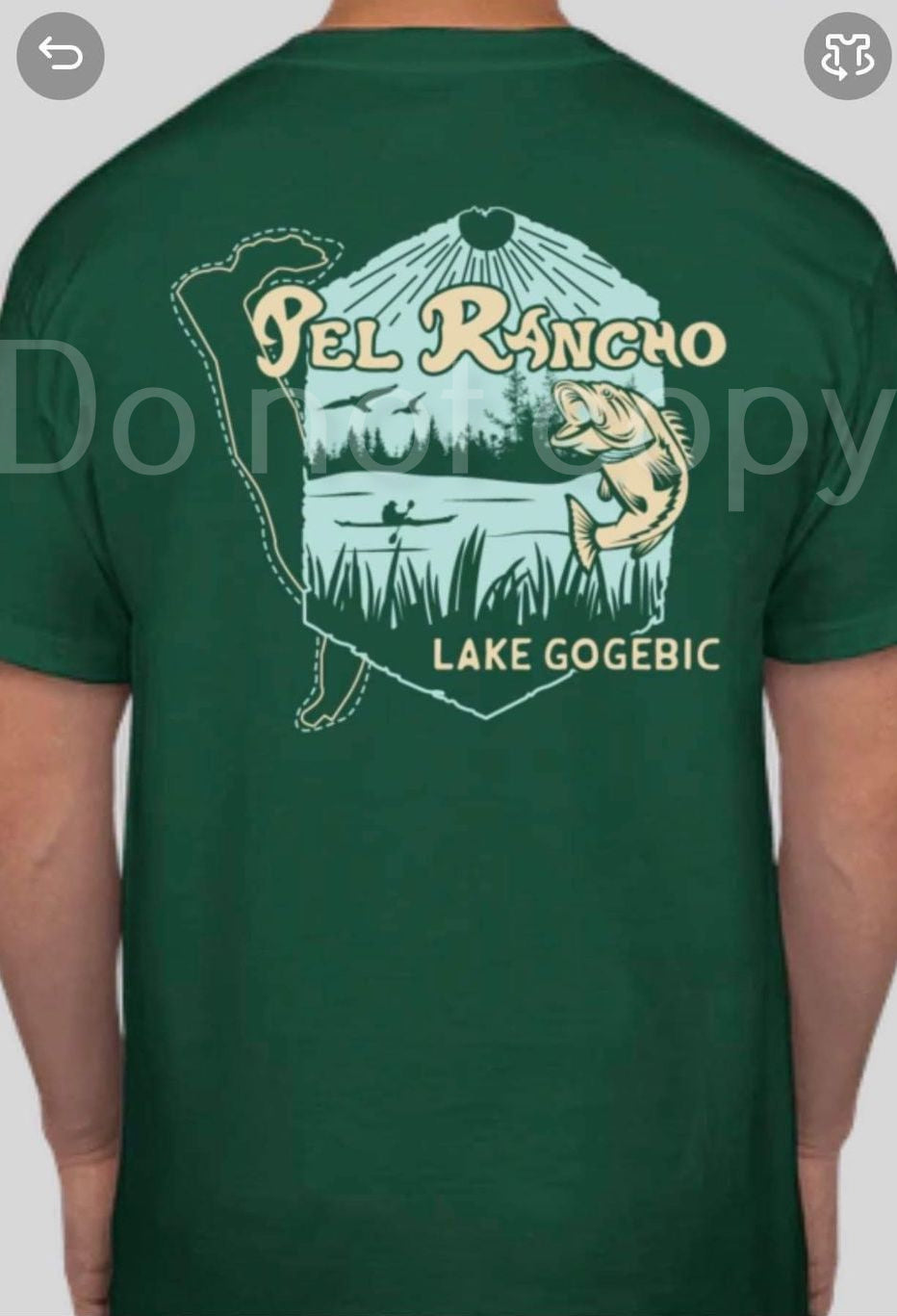 Pel Rancho Long Sleeve T-Shirt