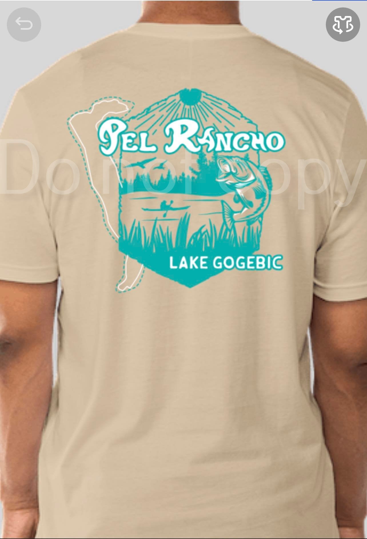 Pel Rancho Long Sleeve T-Shirt