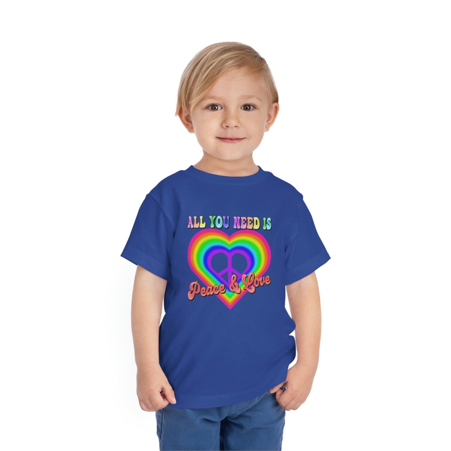 All You Need Toddler T-Shirt