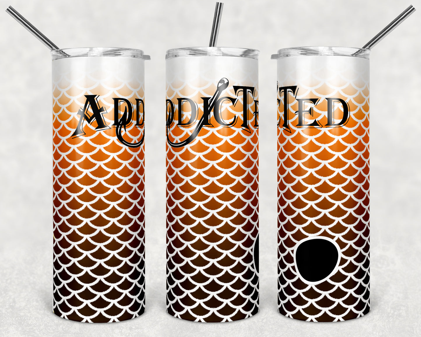 Addicted - Orange