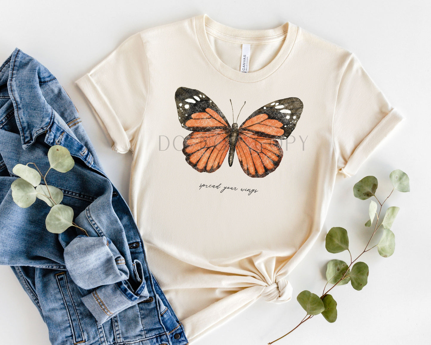 Spread Your Wings Graphic Tee